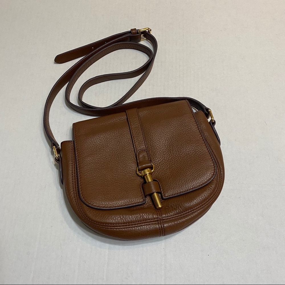 Vince Camuto Alice Leather Crossbody